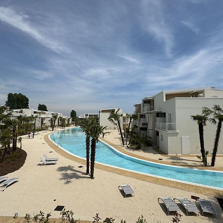 Residence Wave Island - Carraro Immobiliare Jesolo- Family Apartments المظهر الخارجي الصورة
