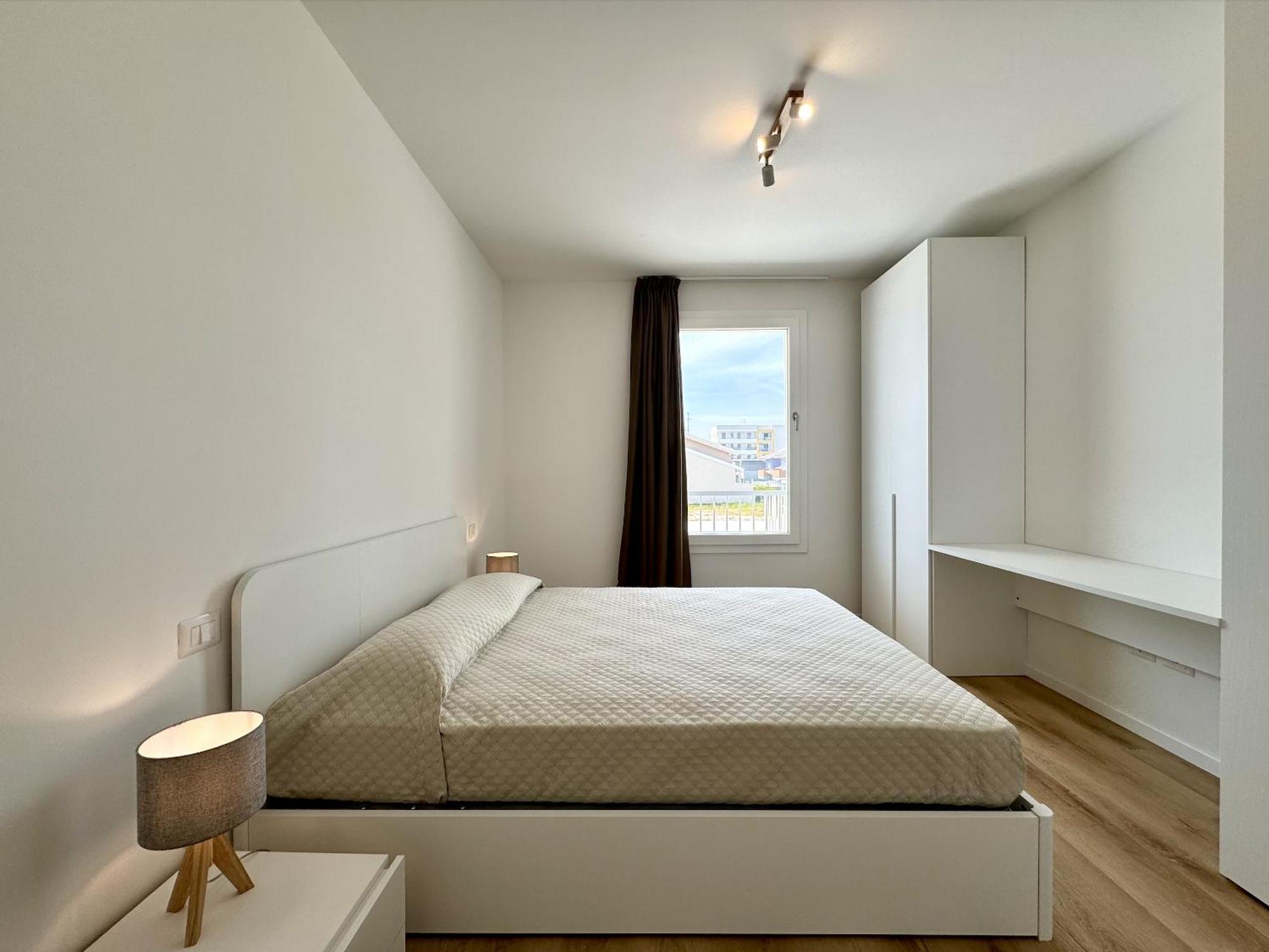 Residence Wave Island - Carraro Immobiliare Jesolo- Family Apartments المظهر الخارجي الصورة