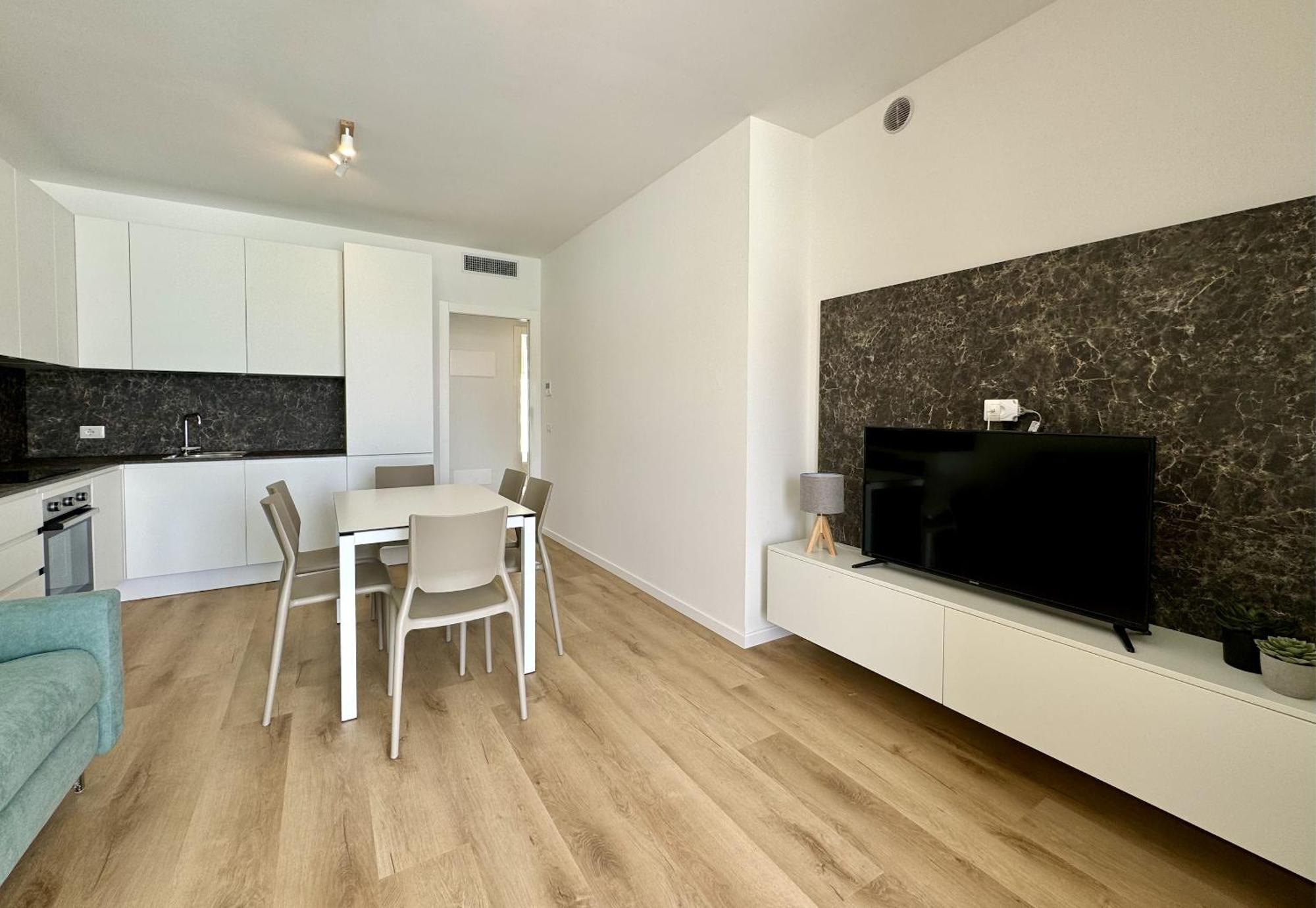 Residence Wave Island - Carraro Immobiliare Jesolo- Family Apartments المظهر الخارجي الصورة