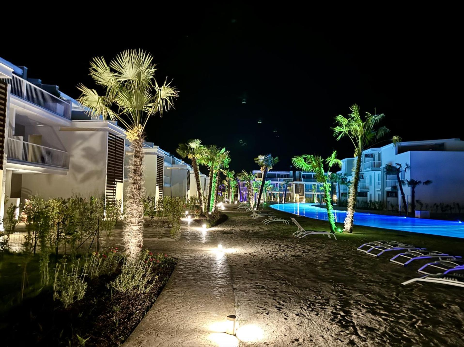 Residence Wave Island - Carraro Immobiliare Jesolo- Family Apartments المظهر الخارجي الصورة