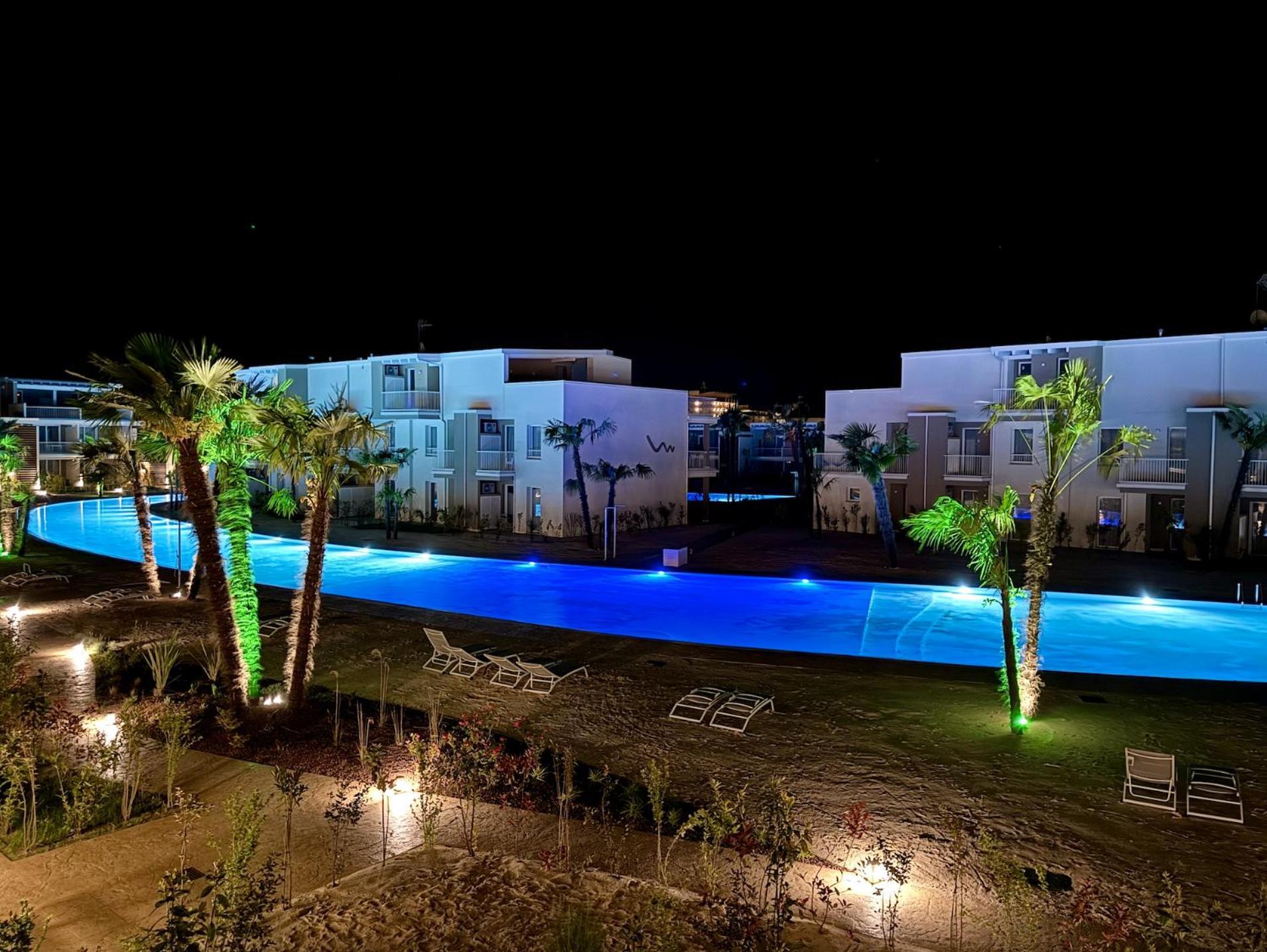 Residence Wave Island - Carraro Immobiliare Jesolo- Family Apartments المظهر الخارجي الصورة