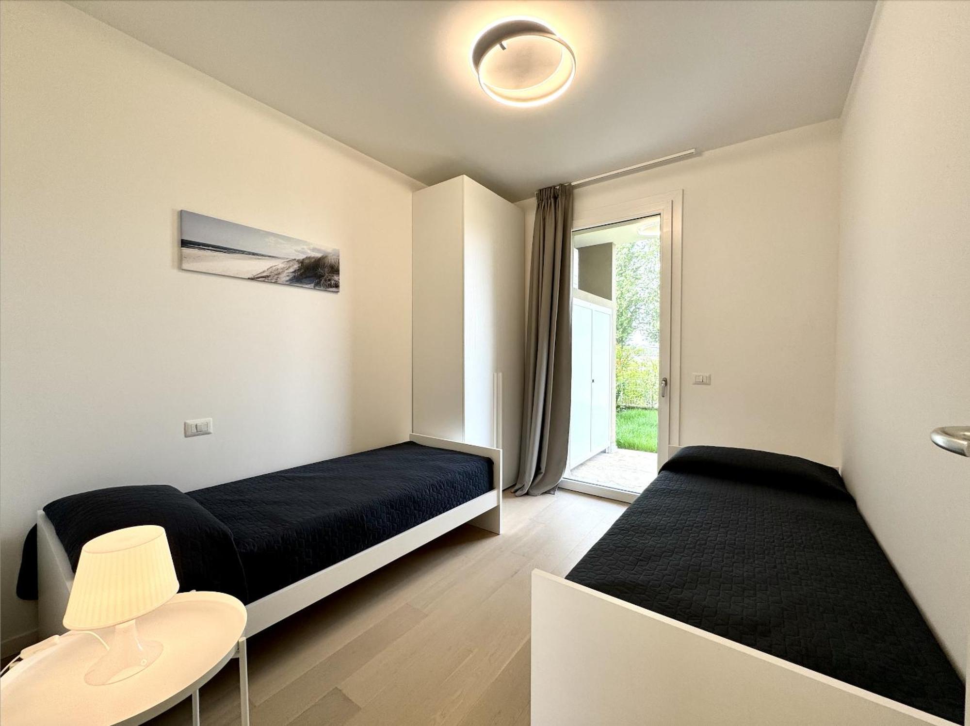 Residence Wave Island - Carraro Immobiliare Jesolo- Family Apartments المظهر الخارجي الصورة