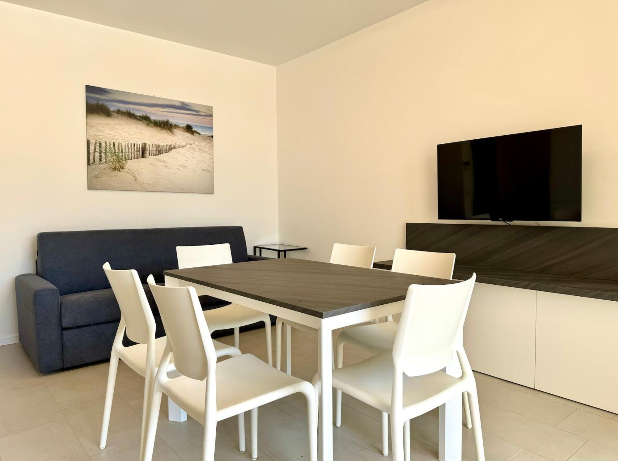 Residence Wave Island - Carraro Immobiliare Jesolo- Family Apartments المظهر الخارجي الصورة