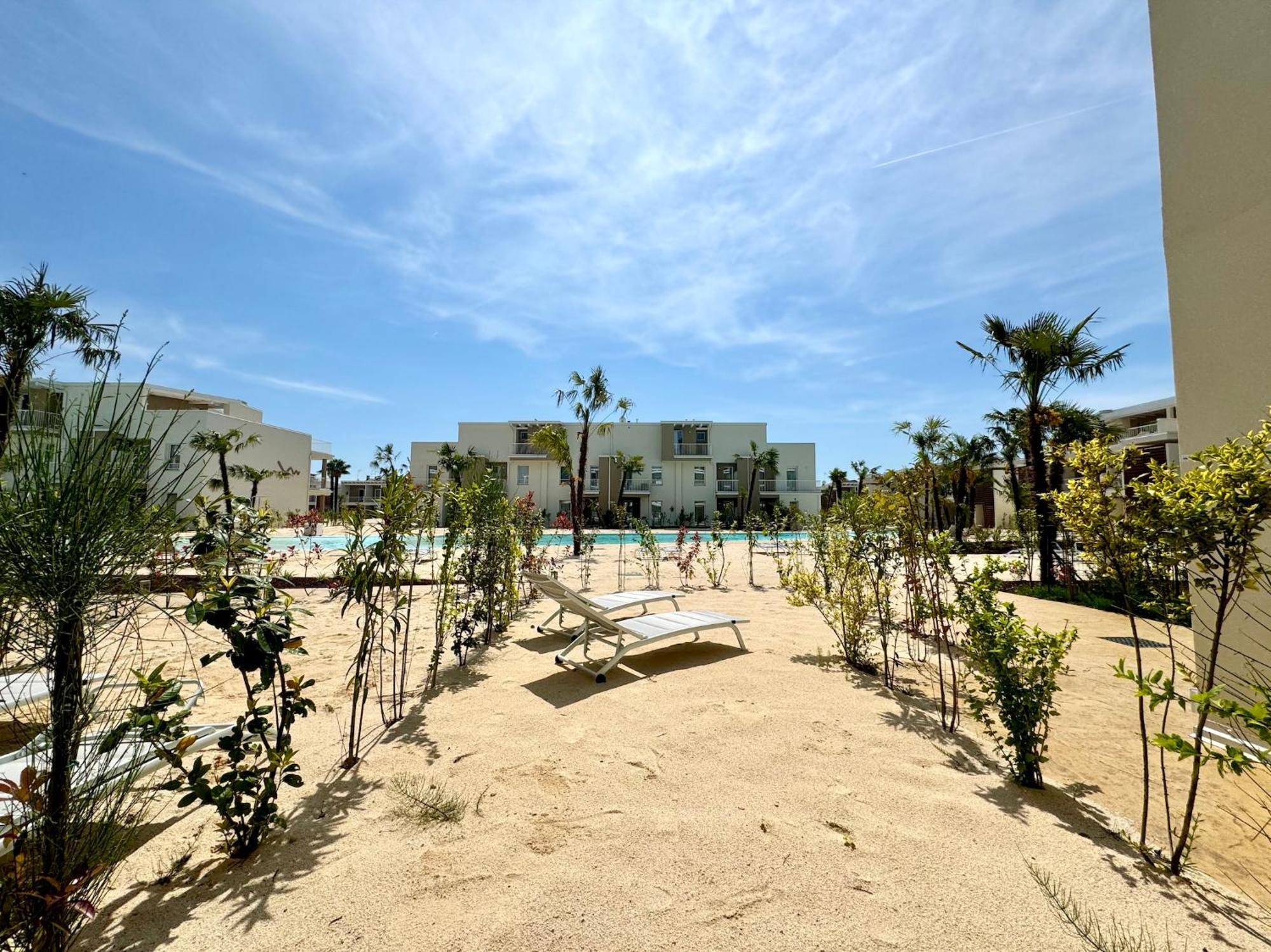 Residence Wave Island - Carraro Immobiliare Jesolo- Family Apartments المظهر الخارجي الصورة